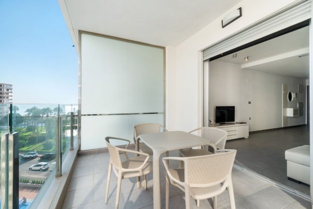 Apartments with sea view in Torrevieja — image 2