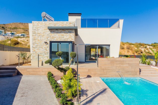 Villa en Benidorm — фото 1