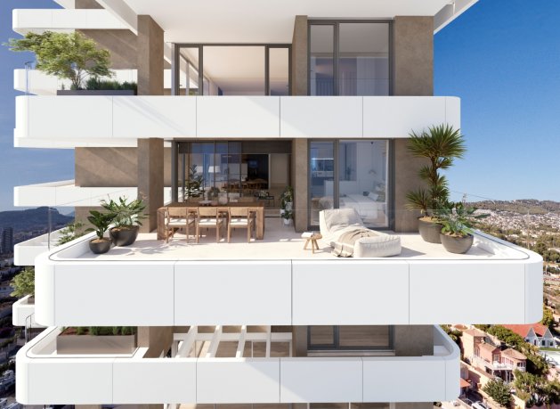 Three-bedroom apartment in Calpe — image 4