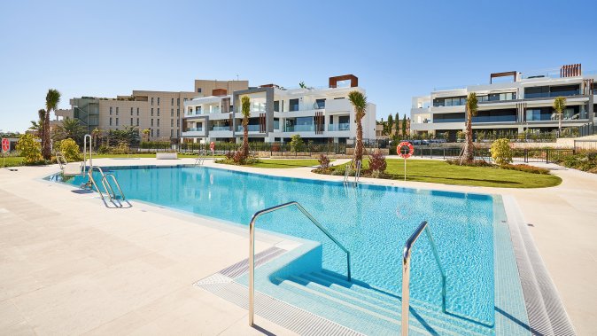 Апартаменты 2+1 в Эстепоне — фото 3