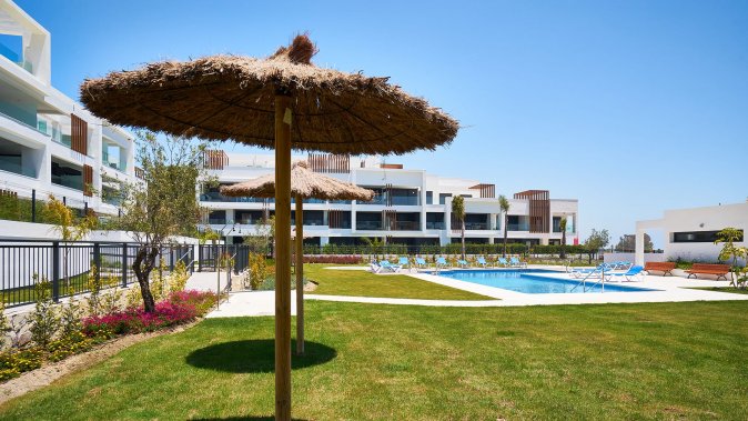 2+1 apartment in Estepona — image 3