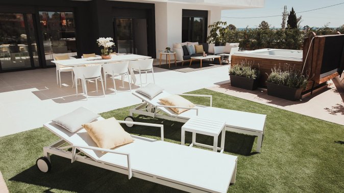 2+1 apartment in Estepona — image 4