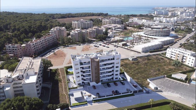 3+1 apartments on the coast of Mallorca — image 3