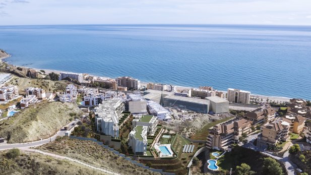 2+1 Apartment in Fuengirola (Costa del Sol)
