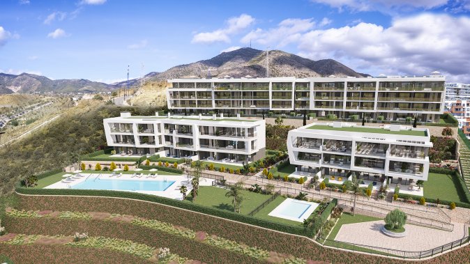 2+1 Apartment in Fuengirola (Costa del Sol) — image 2