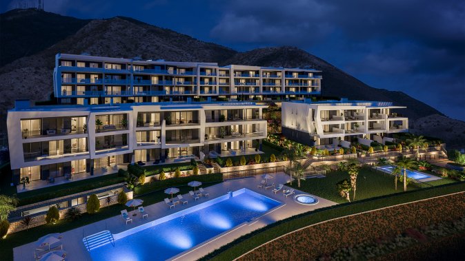 2+1 Apartment in Fuengirola (Costa del Sol) — image 3