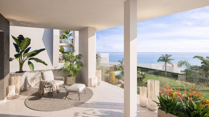 3+1 Apartment in Fuengirola (Costa del Sol) — image 2