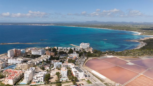 2+1 Apartment in Colonia de Sant Jordi