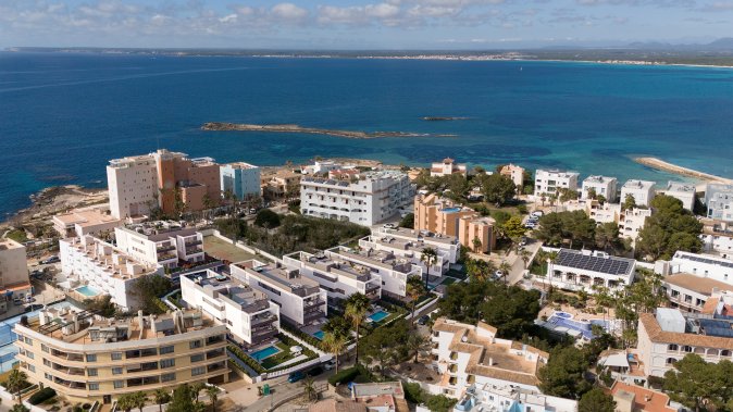 2+1 Apartment in Colonia de Sant Jordi — image 2