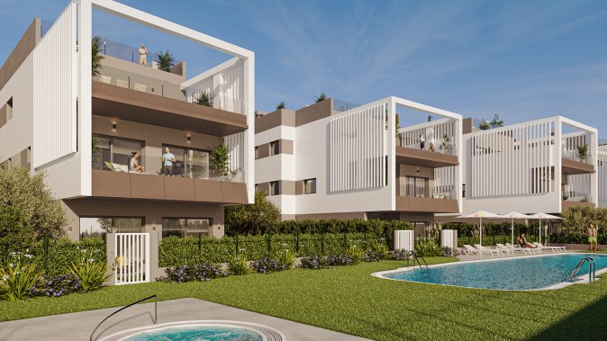 2+1 Apartment in Colonia de Sant Jordi — image 4