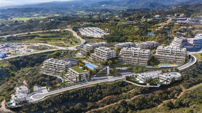 Apartment 3+1 in Selwo area, Estepona — image 2