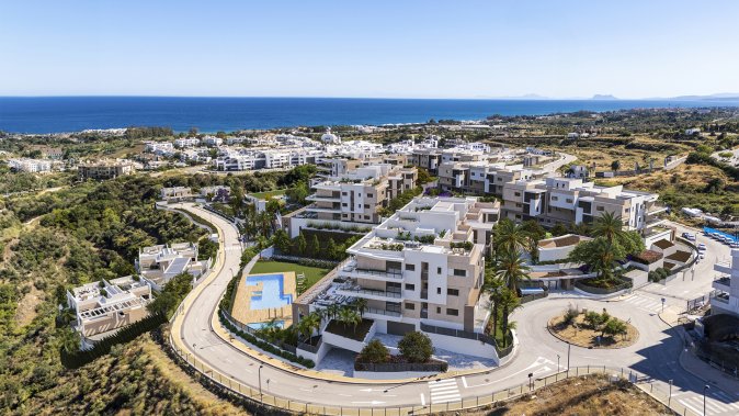 Apartment 1+1 in Selwo area, Estepona — image 1