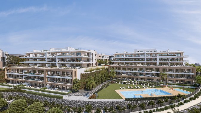 Apartment 2+1 in Selwo area, Estepona — image 2