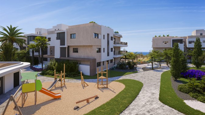Apartment 3+1 in Selwo area, Estepona — image 4