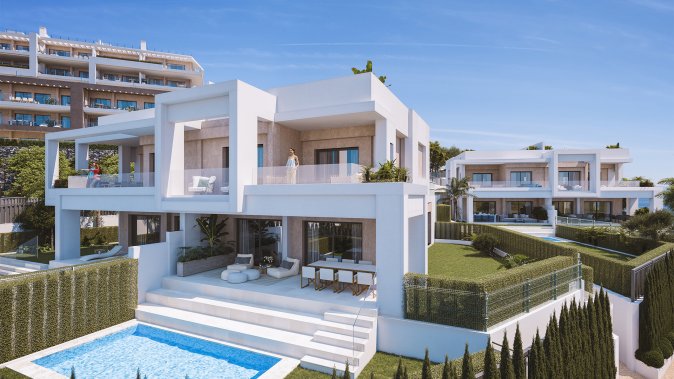 Apartment 2+1 in Selwo area, Estepona — image 1