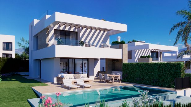 4+1 villa in the Atalaya area, Estepona