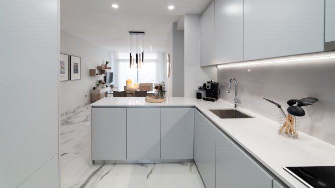 4+1 Apartment on Poniente Beach, Benidorm — image 2