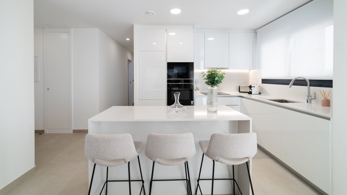 4+1 Apartment on Poniente Beach, Benidorm — image 3