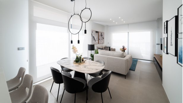 3+1 Apartment on Poniente Beach, Benidorm