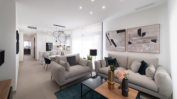 2+1 Apartment on Poniente Beach, Benidorm — image 4
