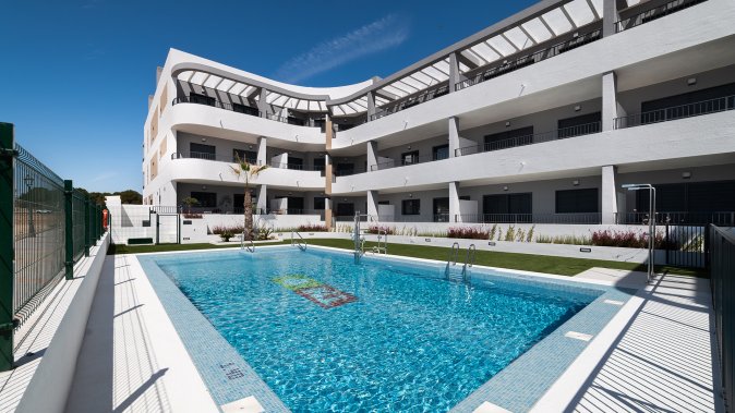 Apartment 1+1 in Torre de la Horadada (Alicante) — image 2