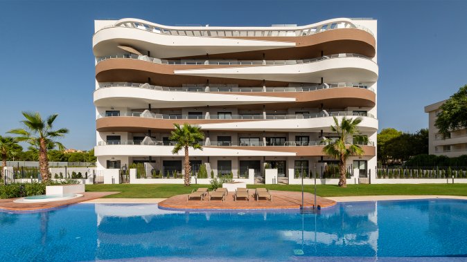 3+1 apartments on the coast of Mallorca — image 1