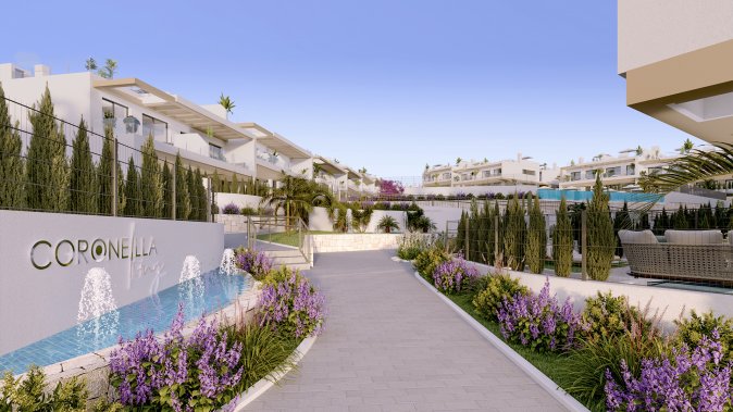 Бунгало  с 3 спальнями и 2 ванными в Торревьехе — фото 4