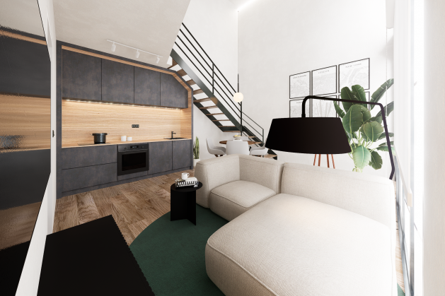 2+1 apartments in a new residential complex in Alicante — image 3