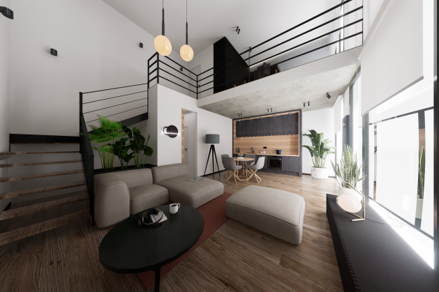 2+1 apartments in a new residential complex in Alicante — image 2