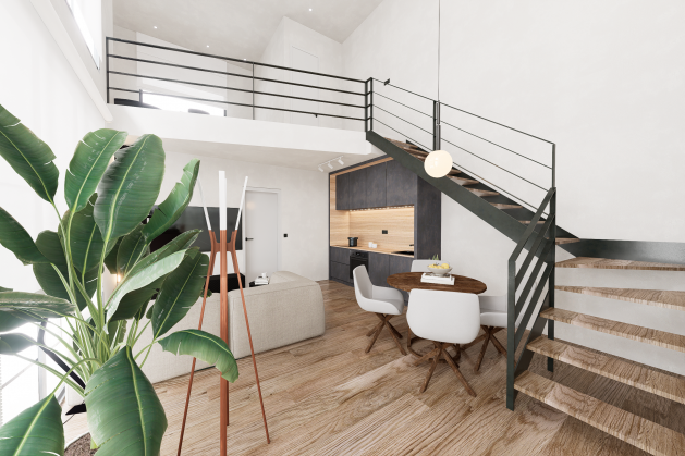 2+1 apartments in a new residential complex in Alicante — image 4