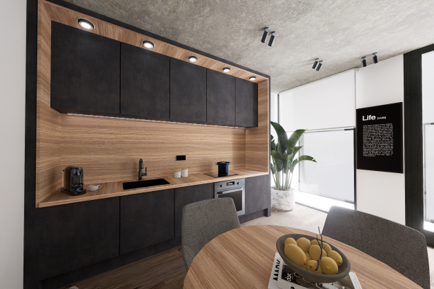2+1 apartments in a new residential complex in Alicante — image 3