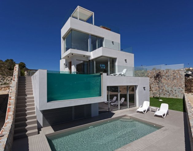 Villa en Benidorm — фото 1
