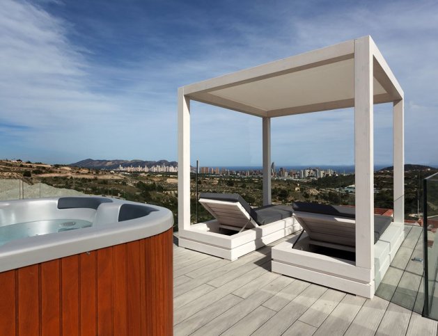 Villa en Benidorm — фото 4