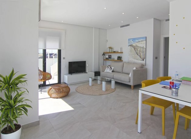 Villa at 2.5 km from the beach in San Javier, Murcia — image 3