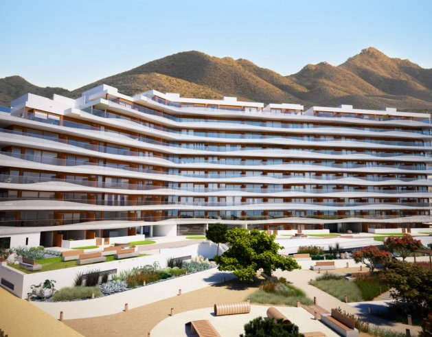Apartments near the sea in La Manga, Murcia — image 1