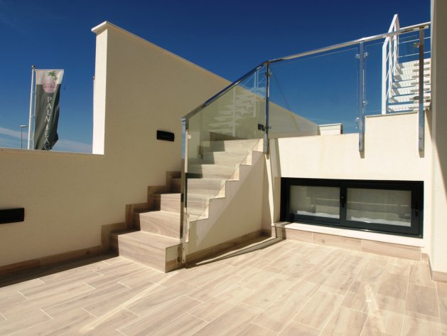 Villa at 1.4 km from the beach in Lomas de Cabo Roig, Alicante — image 2