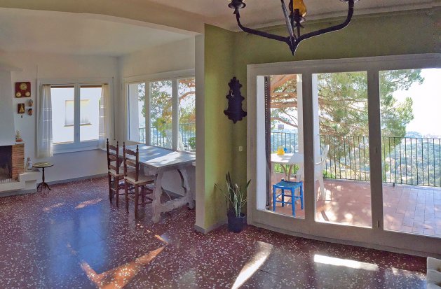 Villa en el monte Roca Grossa, Lloret de Mar a 1 km del mar — фото 3