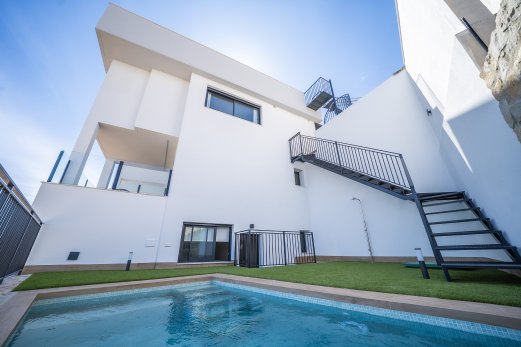 3-bedroom villa in Torrevieja