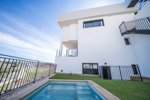 3-bedroom villa in Torrevieja