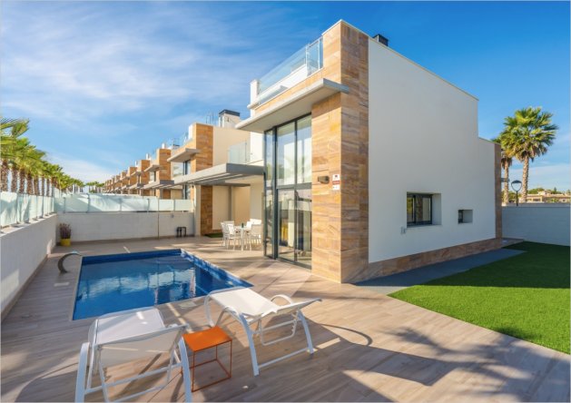 Villa en Lomas de Cabo Roig — фото 1