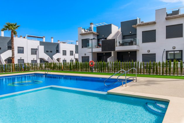 Apartamentos en Pilar de la Horadada, Orihuela Costa a 1 km del mar — фото 2