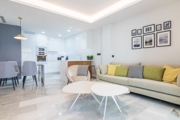 Apartments by the sea in La Mata, Costa Blanca — image 2