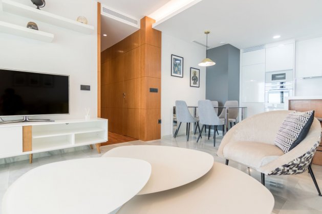 Apartments by the sea in La Mata, Costa Blanca — image 3