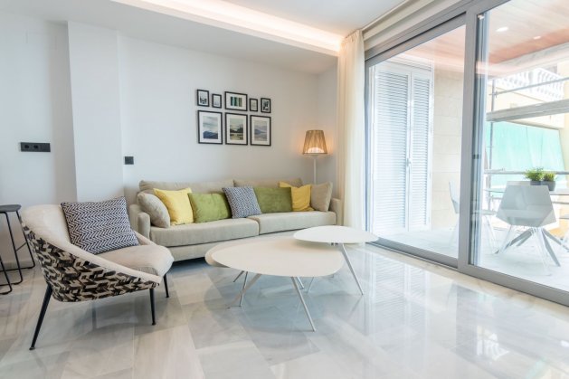 Apartments by the sea in La Mata, Costa Blanca — image 4