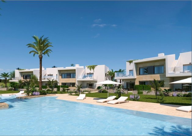 Apartamentos en Lo Romero, Pilar de la Horadada a 3 km del mar — фото 1