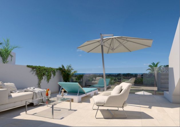 Apartamentos en Lo Romero, Pilar de la Horadada a 3 km del mar — фото 2