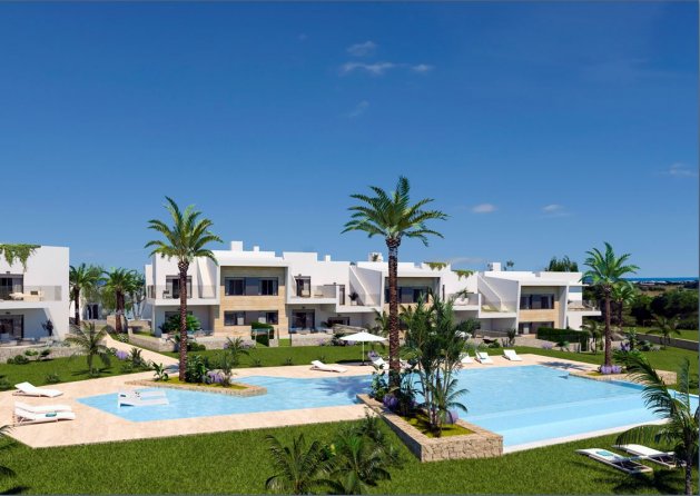 Apartamentos en Lo Romero, Pilar de la Horadada a 3 km del mar — фото 4