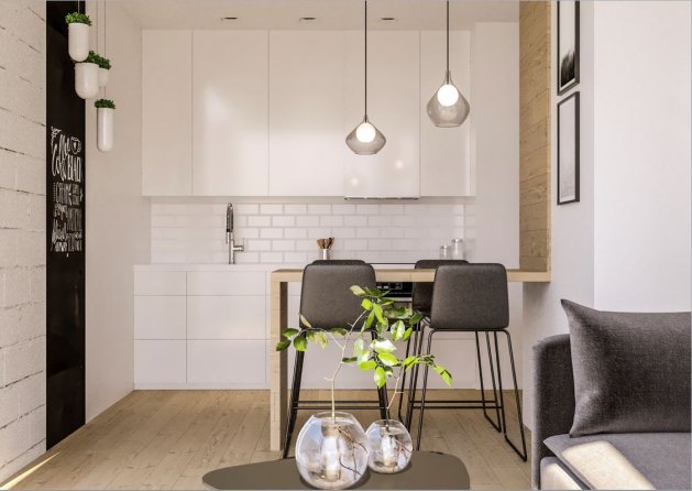 Apartment with sea view in Torrevieja — image 3