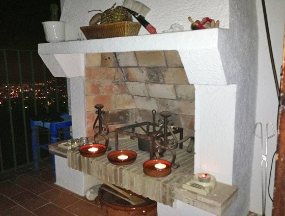 Villa en el monte Roca Grossa, Lloret de Mar a 1 km del mar — фото 4