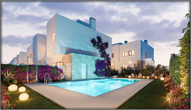 Three-bedroom apartment in Pizarrillo, Malaga — image 2